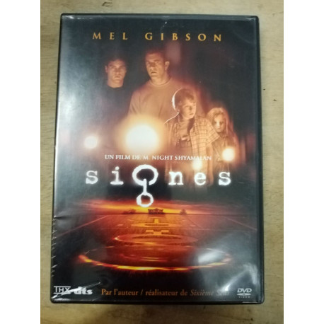 DVD Film - Signes