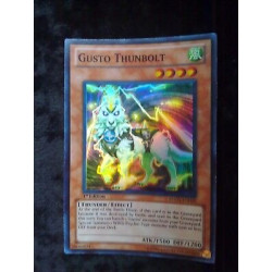 Gusto Thunbolt HA05-EN039 Yu-Gi-Oh