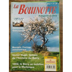 La Bouinotte Le magazine du Berry n79 Printemps