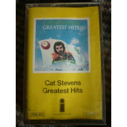 CAT STEVENS GREATEST HITS Cassette Audio-K7 ISLAND 7206 021