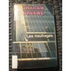 Les naufragés le livre de poche