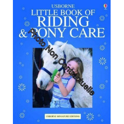 The Usborn Complete Book Of Riding And Pony Care