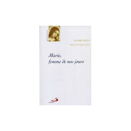 Marie femme de nos jours