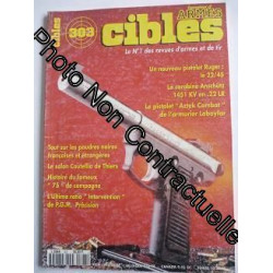 Cibles 303 N° 303 : Un Nouveau Pistolet Ruger Le 22/45 / La...