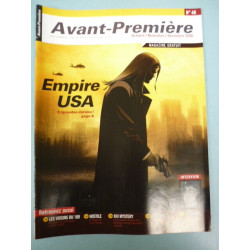 avant première 46 Empire USA octobre novembre Décembre 2008