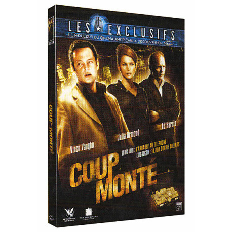 Coup monte [FR Import] (NEUF SOUS BLISTER)