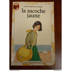 La Sacoche jaune - Castor Poche