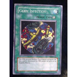 Germ Infection MRD-136 Yu-Gi-Oh