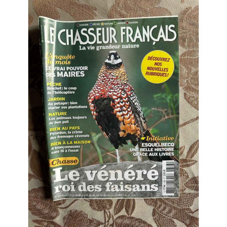 Le chasseur français n°1383