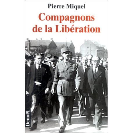 Compagnons de la Libération