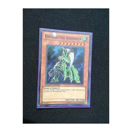 Dreadscythe Harvester CT07-EN019 Yu-Gi-Oh