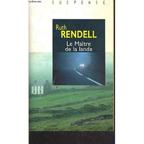 Le maître de la lande (Suspense)