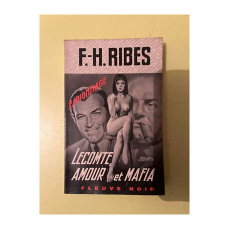 f h ribes lecomte amour et mafia