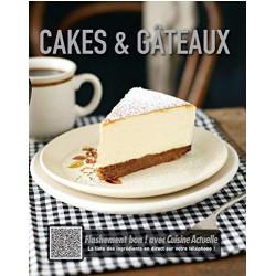 Cakes et gateaux -flashement bon