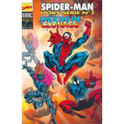 Spider-Man - Hors Série 3 : Maximum clonage alpha