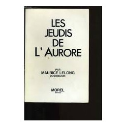 LES JEUDIS DE L'AURORE