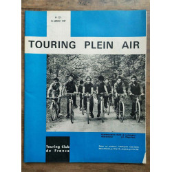 Touring Plein Air Nº 221 Janvier 1967