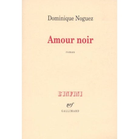 Amour noir