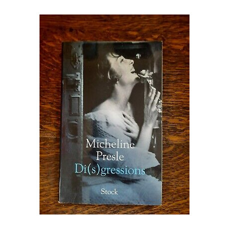 Micheline Presle disgressions stock