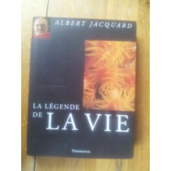 La légende de La vie édition originale illustrée de