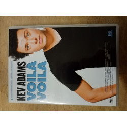 DVD Sketches - Kev Adams - Voilà voilà