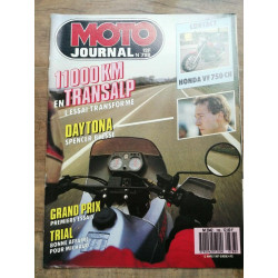 Moto Journal Nº 788 12 Mars 1987