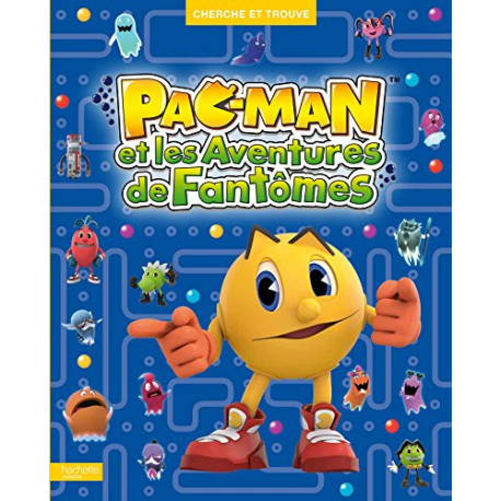 Pac Man / Cherche et trouve