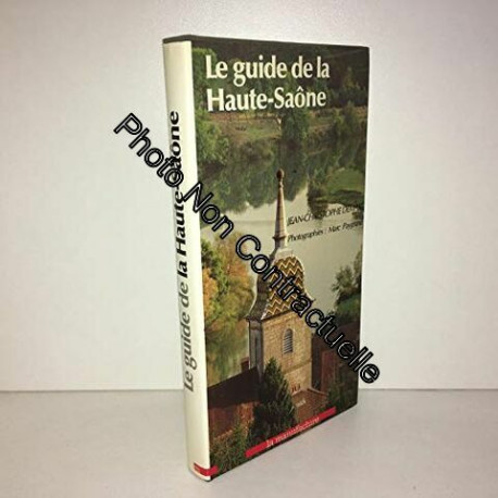 Le guide de la haute-saone