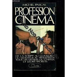 Profession cinéma