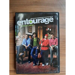 DVD - Entourage Saison 3 Partie 1 2 DVD