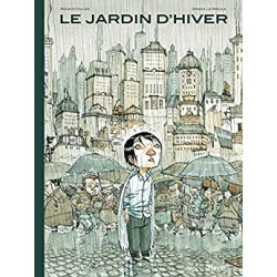 Le jardin d'hiver