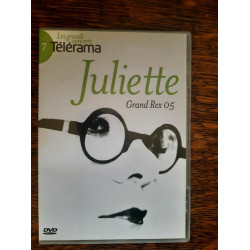 DVD - Les Grands Concerts Télérama Juliette - Grand Rex 05