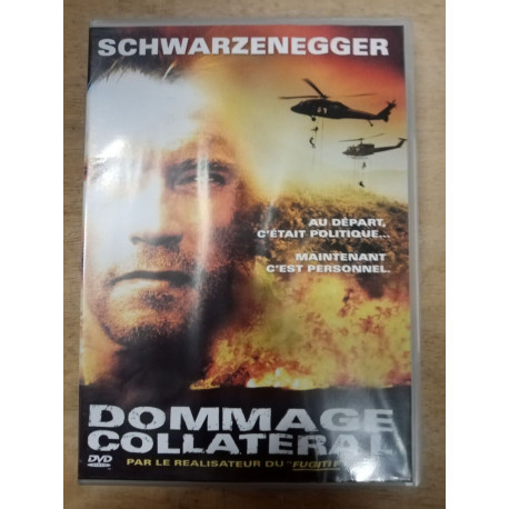 DVD Film - Dommage collatéral