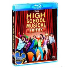 High School Musical : Premiers pas sur scène - Remix - Edition...