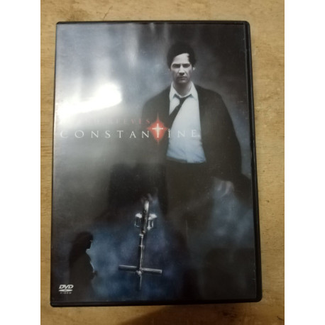 DVD Film - Constantine