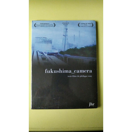 Fukushima_camera (Neuf Sous Blister)