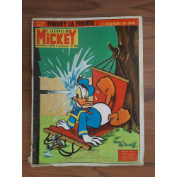 Le Journal de Mickey Nº 664 1965