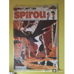 Spirou Nº3744 / Janvier 2010 (Neuf sous blister)