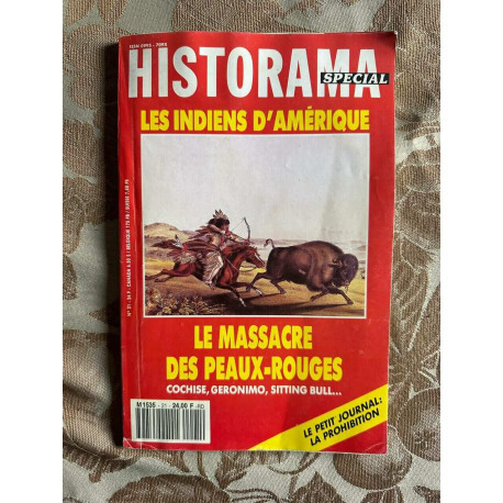 Historama special n° 21