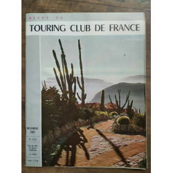 Revue du Touring club de France n745 Décembre 1963