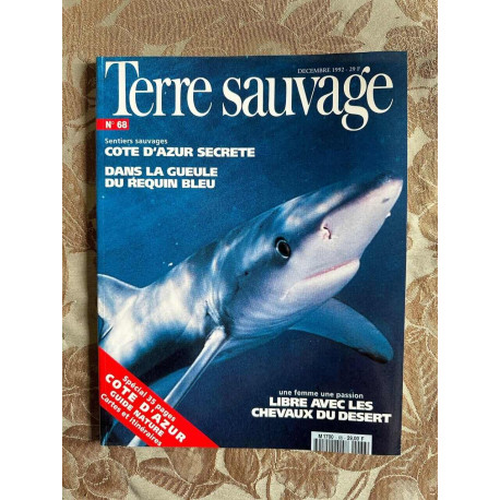 Terre sauvage n°68