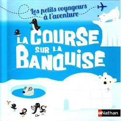 La course sur la banquise