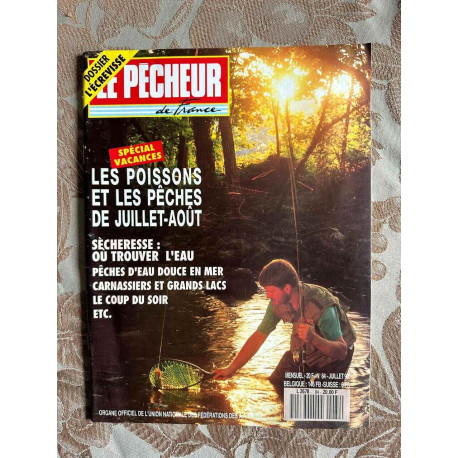 Le pecheur de France n°84