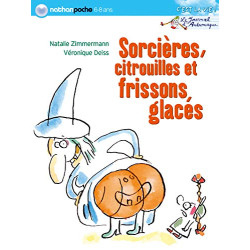 Sorcières citrouilles et frissons glacés