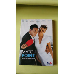 DVD - Match Point (Woody Allen)