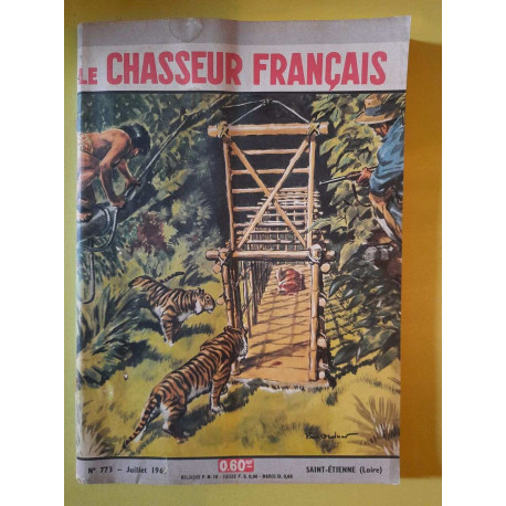 Le Chasseur Français Nº773