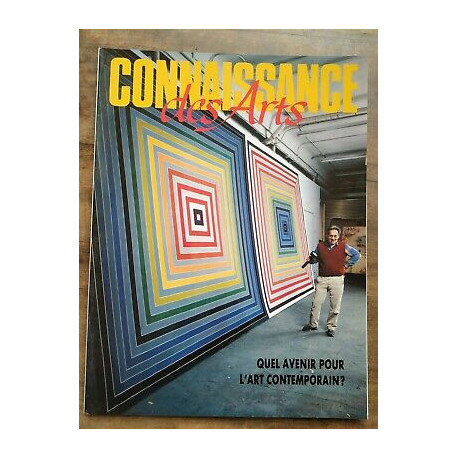 Nº424 Quel avenir pour l'art contemporain Juin 1987