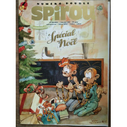 Spirou double nº 4051 4052 02 décembre 2015