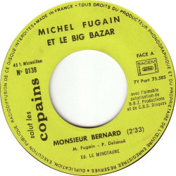 Monsieur Bernard / S.L.C. Rock