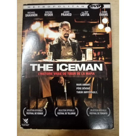 DVD Film - The iceman